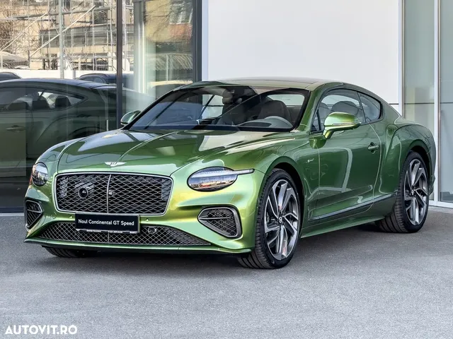 BENTLEY CONTINENTAL