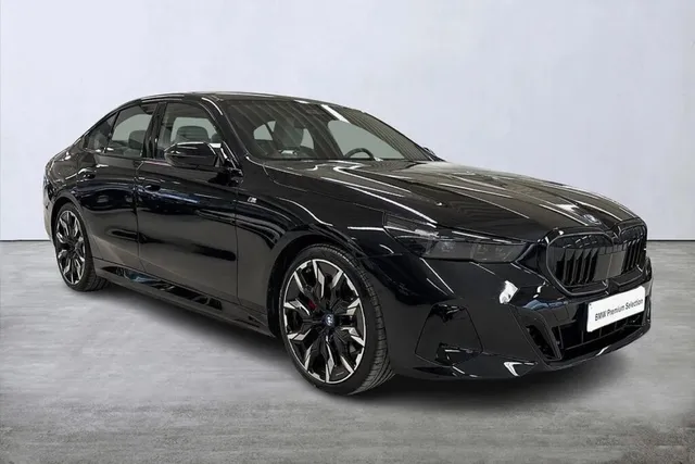 BMW 5 SERIES