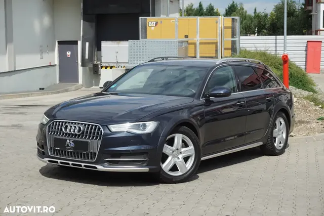 AUDI A6 ALLROAD