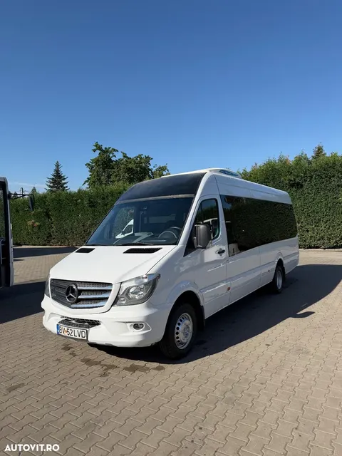MERCEDES-BENZ SPRINTER