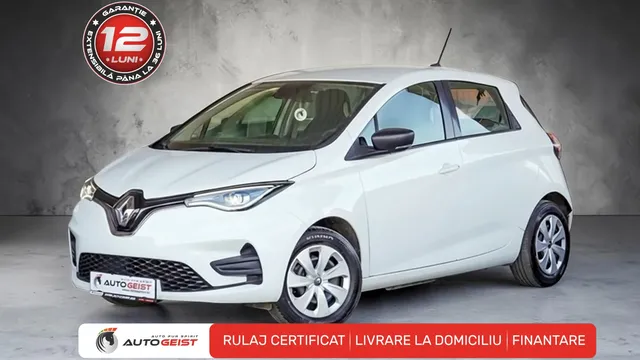RENAULT ZOE
