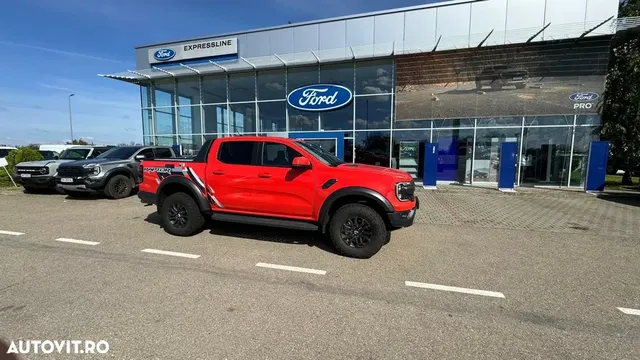 FORD RAPTOR