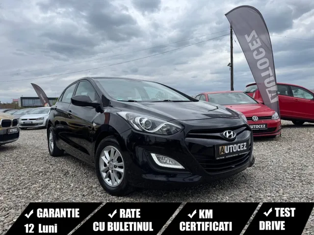 HYUNDAI I30