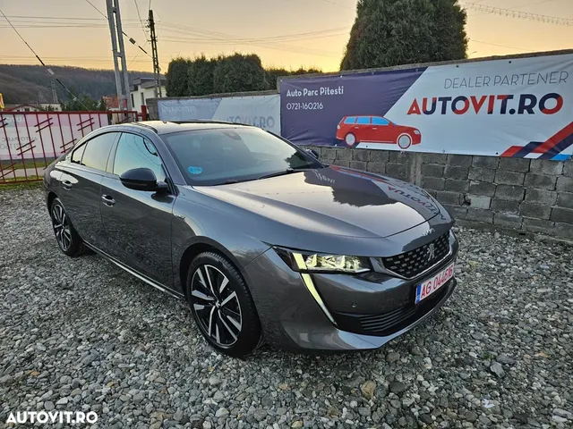 PEUGEOT 508