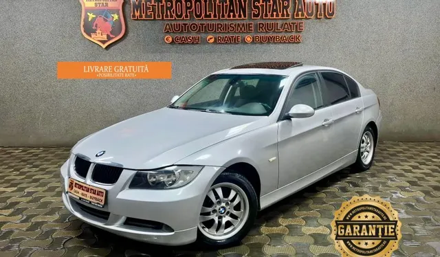 BMW 318I