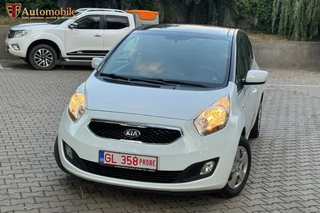 KIA VENGA