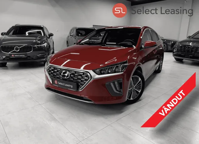 HYUNDAI IONIQ
