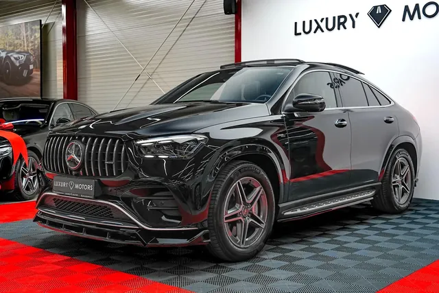 MERCEDES-BENZ GLE