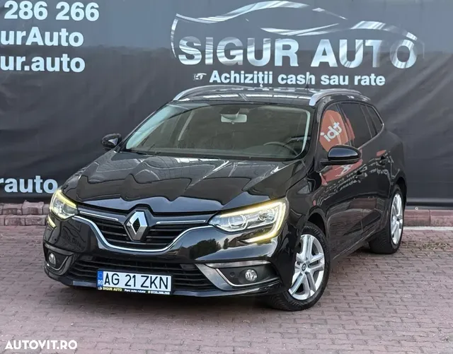 RENAULT MEGANE