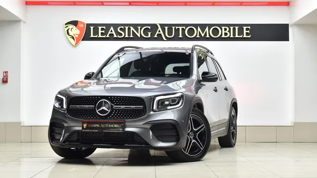 MERCEDES-BENZ GLB