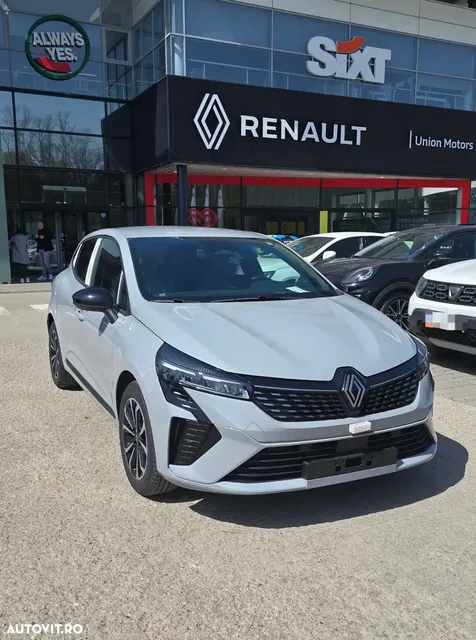 RENAULT CLIO