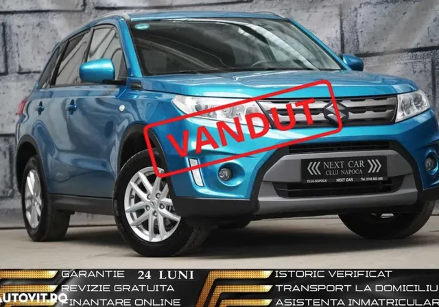 SUZUKI VITARA