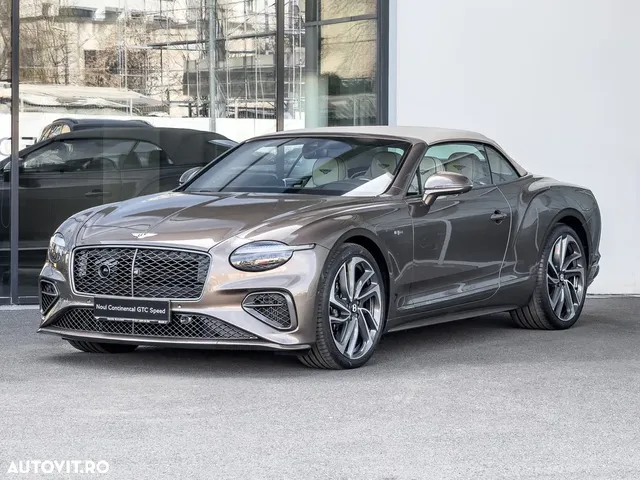 BENTLEY CONTINENTAL