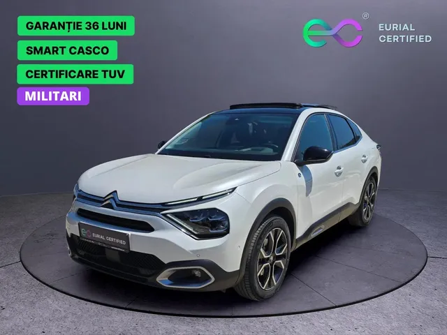 CITROEN C4 X