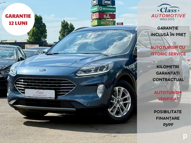 FORD KUGA
