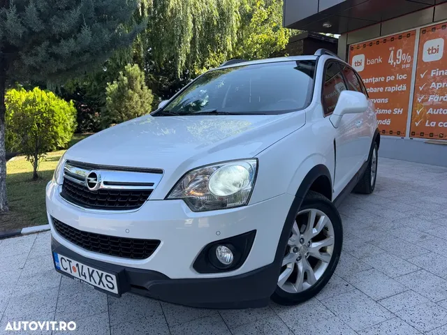OPEL ANTARA