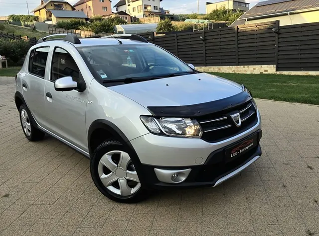 DACIA SANDERO STEPWAY