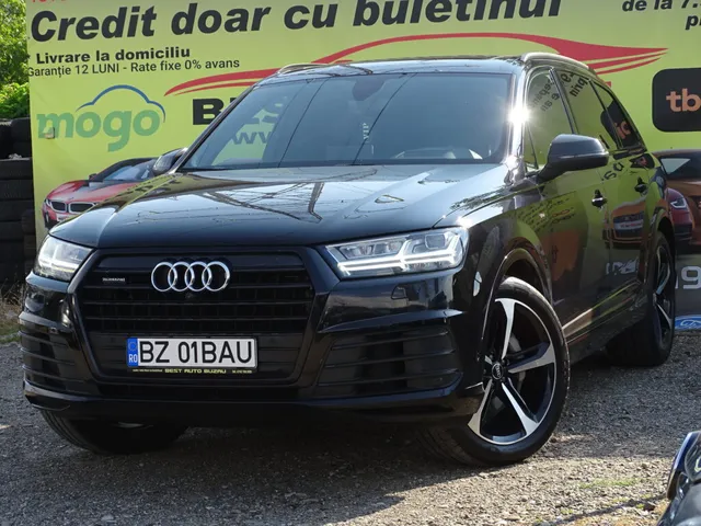 AUDI Q7