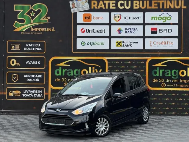 FORD B-MAX