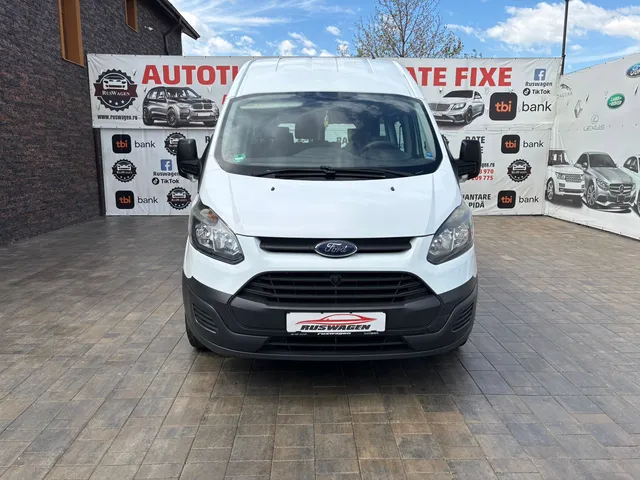 FORD TRANSIT
