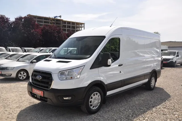 FORD TRANSIT
