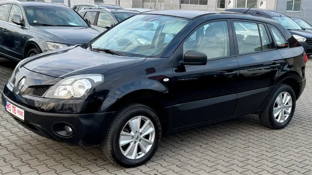 RENAULT KOLEOS