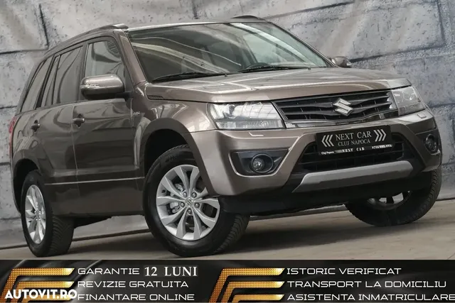 SUZUKI GRAND VITARA