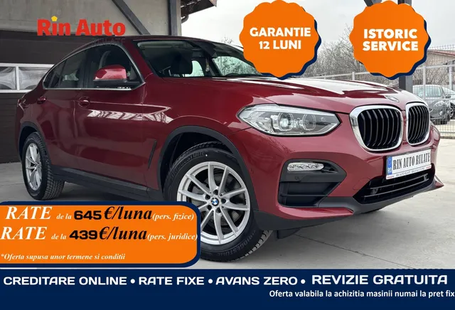 BMW X4
