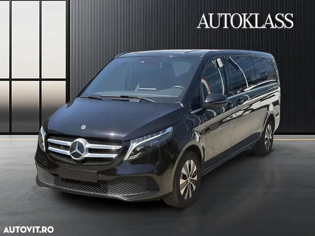 MERCEDES-BENZ V CLASS