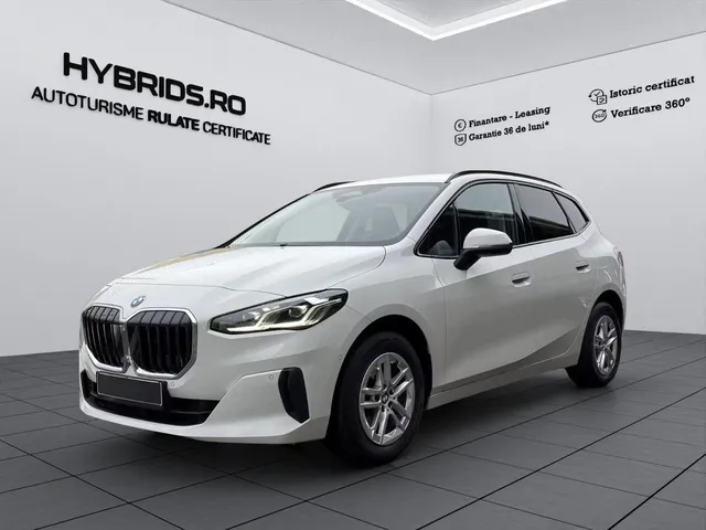 BMW 2 SERIES