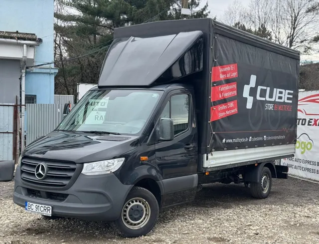 MERCEDES-BENZ SPRINTER