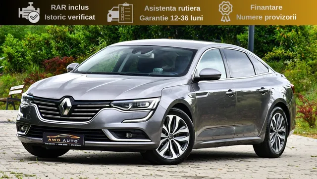 RENAULT TALISMAN