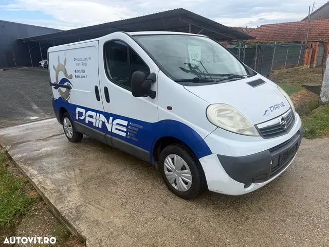 OPEL VIVARO