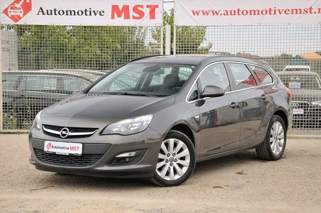 OPEL ASTRA
