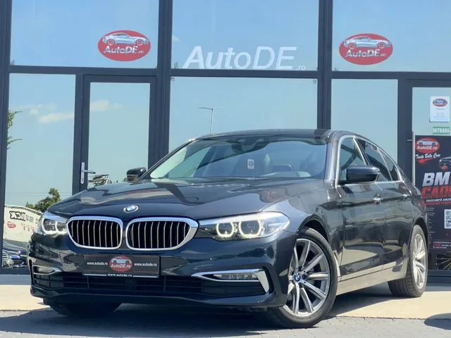 BMW 5 SERIES