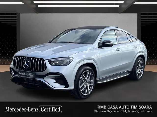 MERCEDES-BENZ GLE