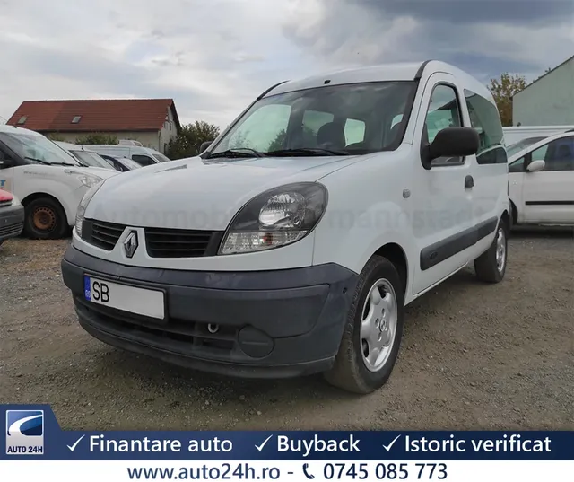 RENAULT KANGOO