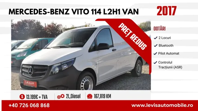 MERCEDES-BENZ VITO