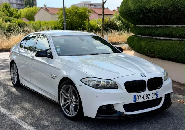 BMW 525