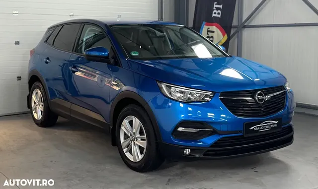 OPEL GRANDLAND