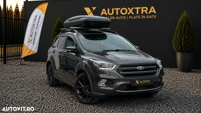 FORD KUGA