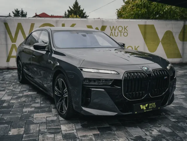 BMW 760E