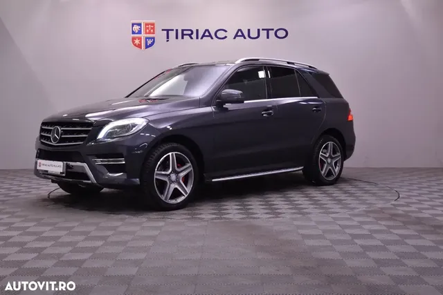 MERCEDES-BENZ ML