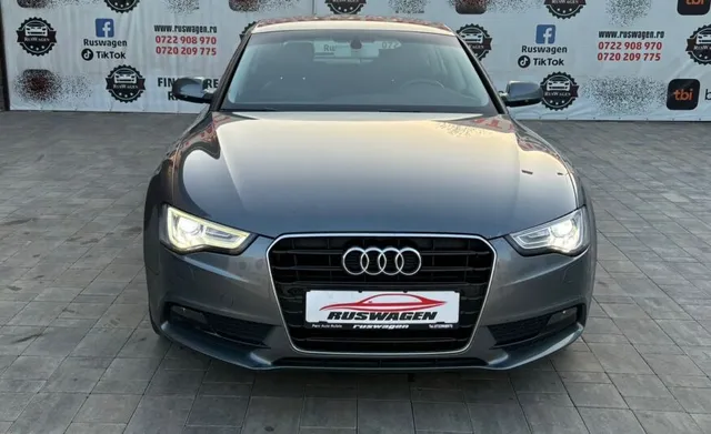 AUDI A5