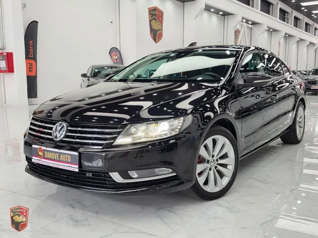 VOLKSWAGEN PASSAT CC