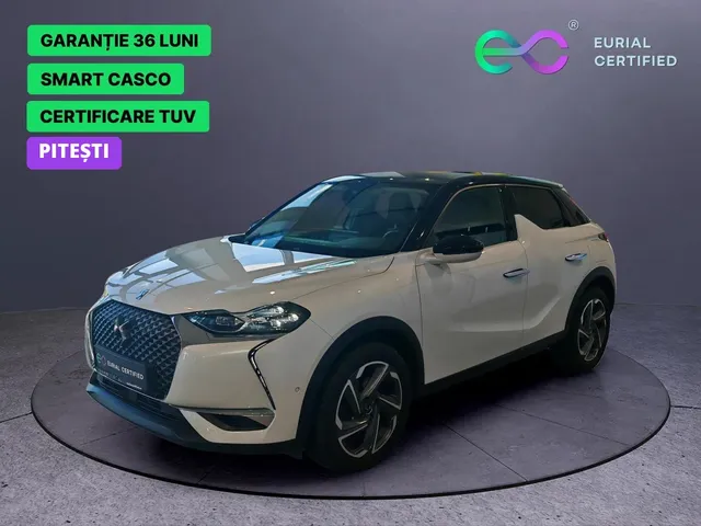 DS AUTOMOBILES DS 3