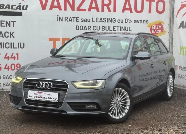 AUDI A4