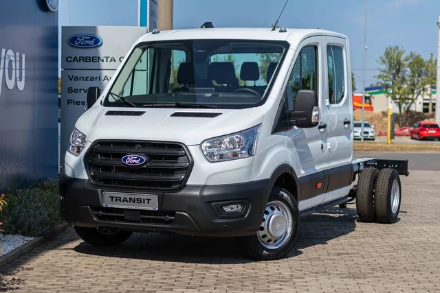 FORD TRANSIT