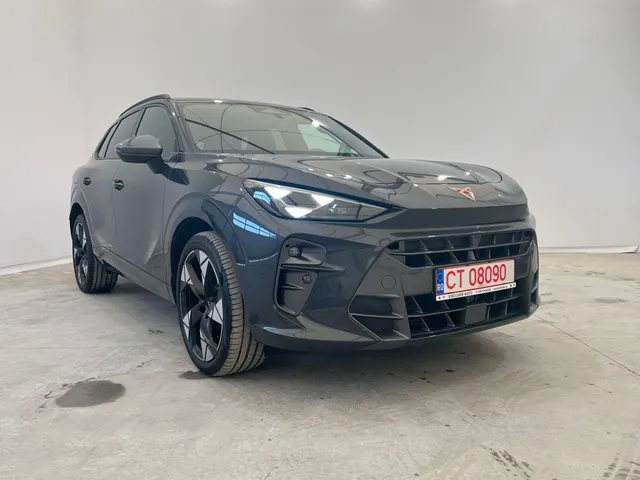 CUPRA TERRAMAR