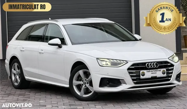 AUDI A4 AVANT
